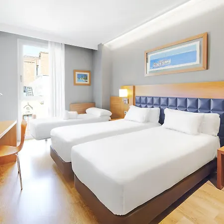 Hotel Century Barcelona