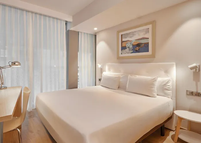 Hotel Century Barcelona