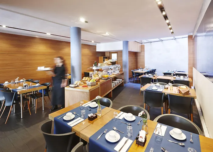 Hotel Century Barcelona