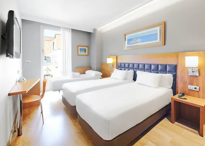 Hotel Century Barcelona