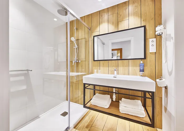 Hotel Century Barcelona