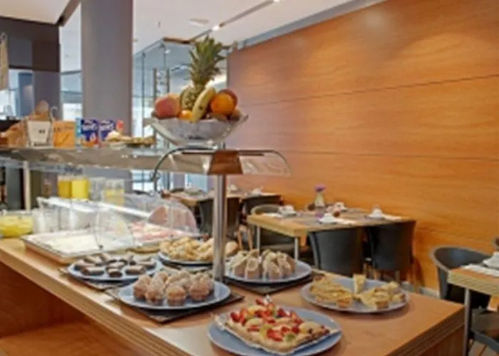 Hotel Century Barcelona