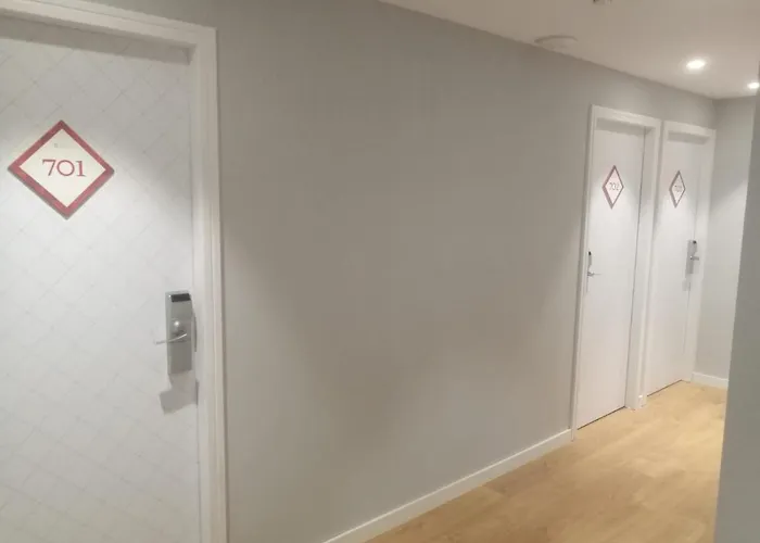 Hotel Century Barcelona